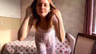 RexellaAlly webcam model stream image