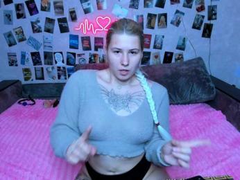 Ulya11Cutex webcam bongacams model stream image