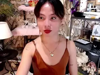 AsianTrixxx webcam model stream image