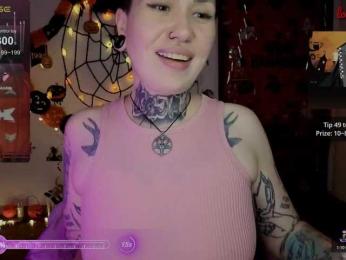 DakotaCandy webcam model stream image