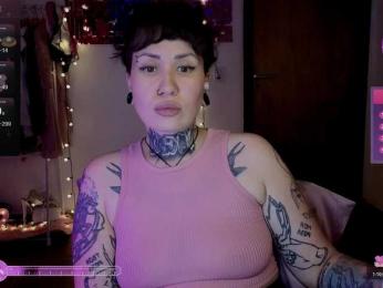 DakotaCandy webcam model stream image