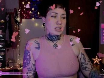 DakotaCandy webcam model stream image