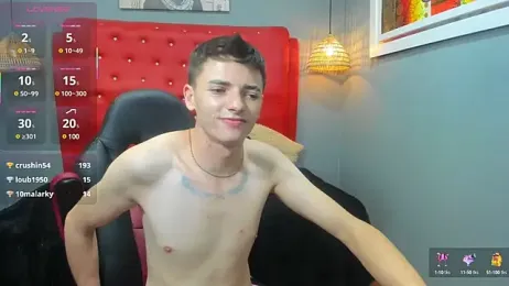 tossetrech webcam model stream image