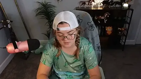 Brivana webcam model stream image