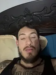 black_leon webcam model stream image