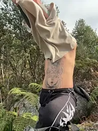 black_leon webcam model stream image