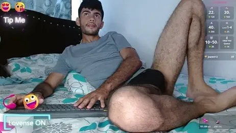 bear_97s webcam model stream image