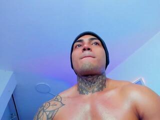 Sergio Ferrero webcam model stream image