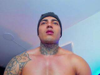 Sergio Ferrero webcam model stream image