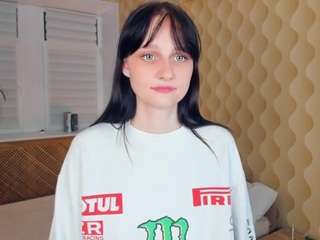 kittieace webcam model stream image