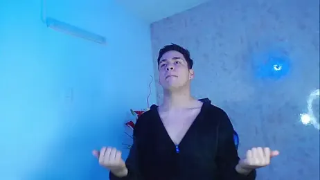Aaron_Foxxx webcam model stream image