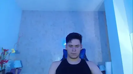 Aaron_Foxxx webcam model stream image