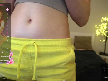 LunaLicks webcam model stream image