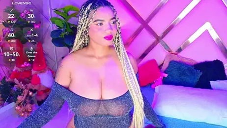 MalaikaBrown webcam model stream image