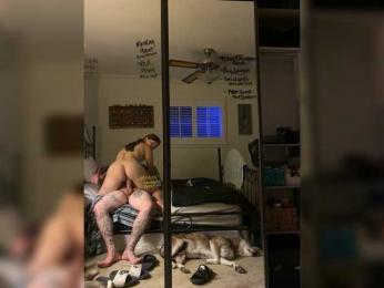 TattedNConvicted1 webcam model stream image