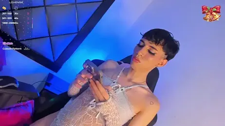 GeorginaCute_ webcam model stream image