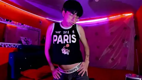 AnggelONfiree webcam model stream image