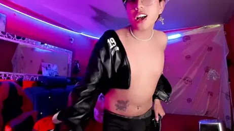 AnggelONfiree webcam model stream image