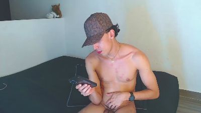 Robisson_zack webcam model stream image