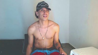Robisson_zack webcam model stream image