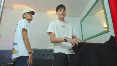 Stevengreen_ webcam model stream image