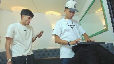 Stevengreen_ webcam model stream image