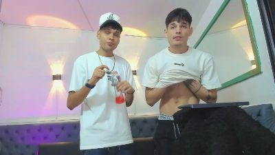 Stevengreen_ webcam model stream image