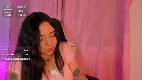 _Lupitaaa_ webcam model stream image