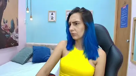 JeidyArboleda webcam model stream image