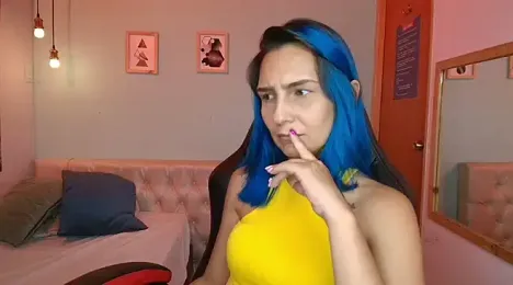 JeidyArboleda webcam stripchat model stream image