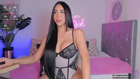 Samavargas01 webcam model stream image