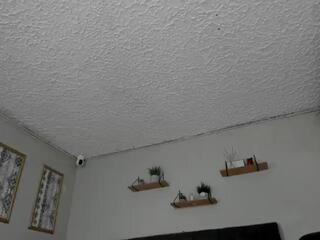 Riky Stand webcam model stream image