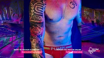 hotdadscorpinkx webcam model stream image
