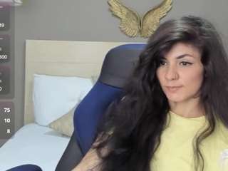 elissa-iris webcam model stream image