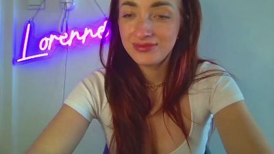 LorenneAngel webcam model stream image