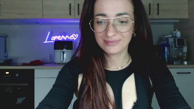 LorenneAngel webcam model stream image