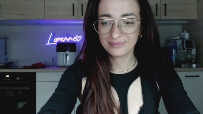 LorenneAngel webcam model stream image