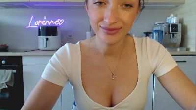 LorenneAngel webcam cam4 model stream image