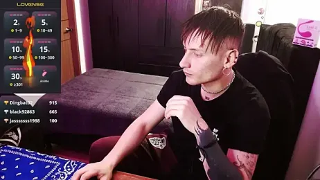 Vlad_Core webcam model stream image