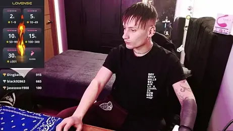 Vlad_Core webcam model stream image