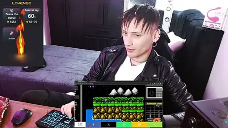 Vlad_Core webcam model stream image