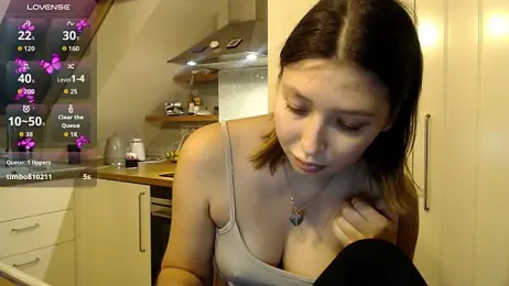 your__gena webcam model stream image