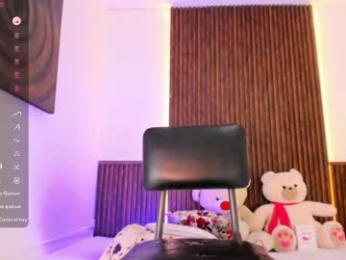 sweet_melody8 webcam model stream image