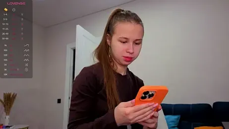 Dream_emma webcam model stream image