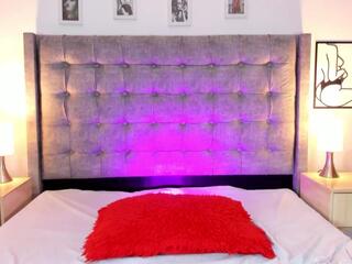 Samanta Aristizabal webcam model stream image