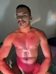 HotBeastBoy webcam model stream image