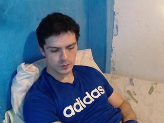 Will Grey webcam model stream image