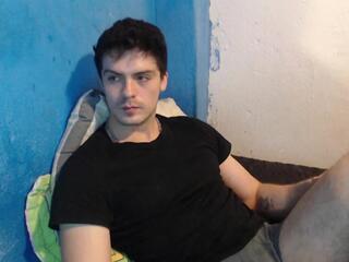 Will Grey webcam model stream image