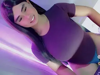 NyxaraSinDoll webcam model stream image