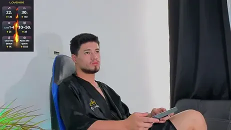 EdwardRoss_ webcam model stream image